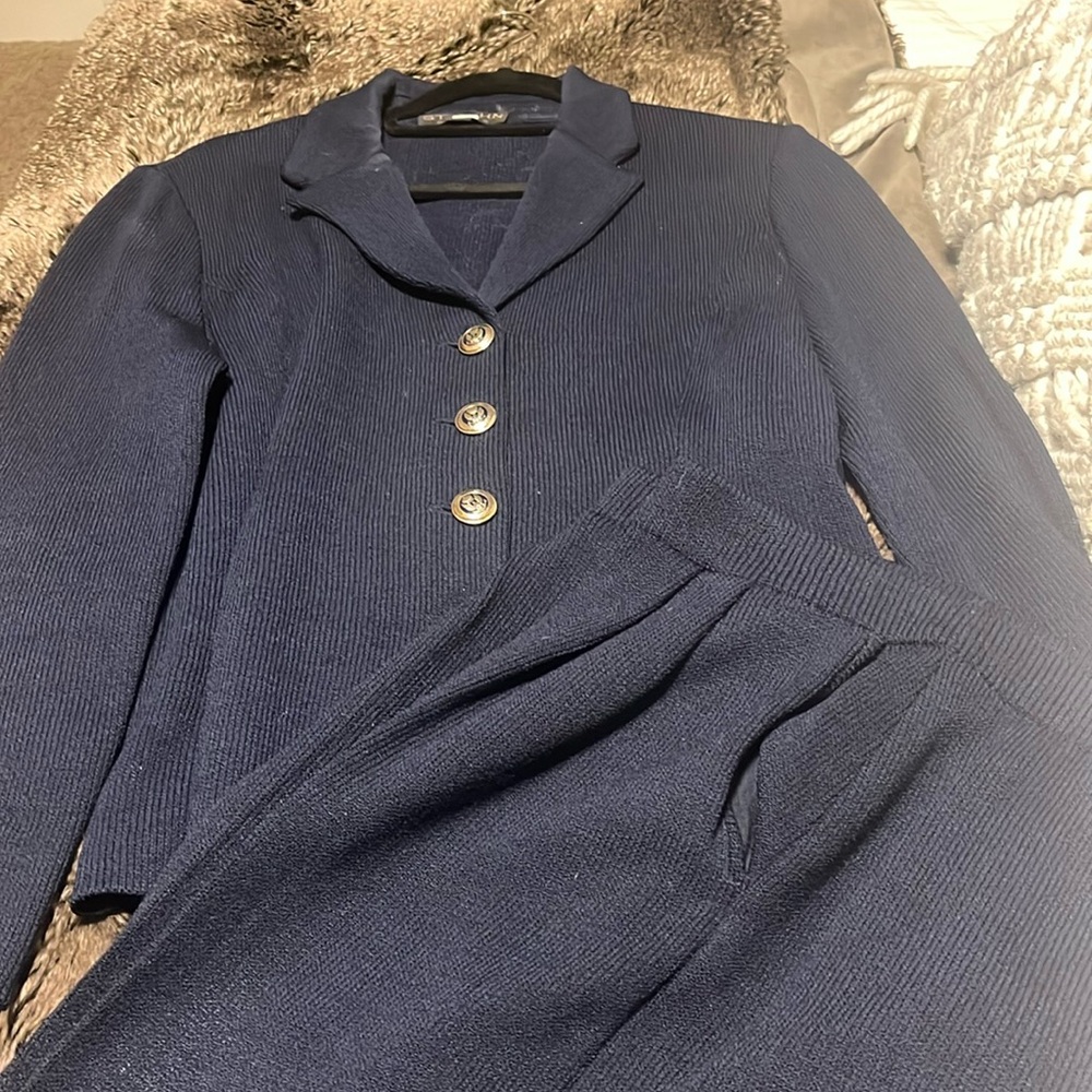 St. John’s Basic Knits - image 1